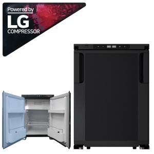플루캠프 냉장고 50L 장착형 LG콤프레셔 R50(양방향)
