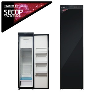 플루캠프 냉장고 150L 최고급 빌트인디자인
