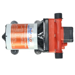 시플로 저소음펌프 12V PWP-4000