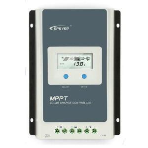 MPPT 태양광충전기 50A