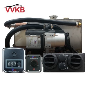 VVKB 무시동히터 3WAY (바닥난방+온풍+온수겸용)