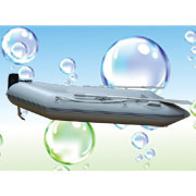 INFLATABLE BOAT MD300